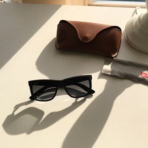 Ray bans Justin women’s sunglasses